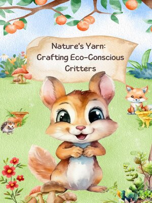 cover image of Nature's Yarn